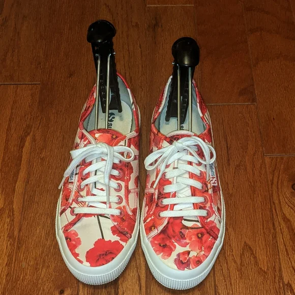 Superga hot sale fantasia shoes